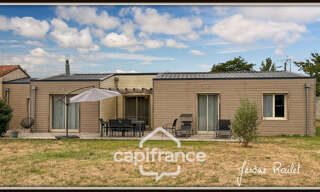 Maison 4 Pièces 101 m² à vendre à Vouzailles (86170)