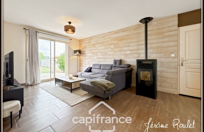 Maison plain-pied à ossature bois à vendre – 102 m² – 3 chambres – Vouzailles (86170) — photo 5