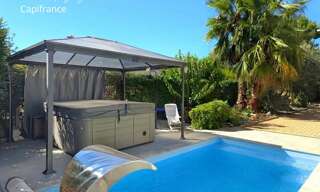 Maison 4 Pièces 95 m² à vendre à Roujan (34320)
