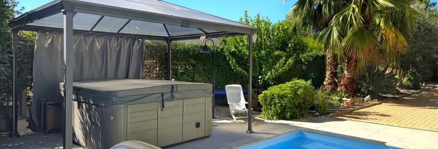 Maison 4 Pièces 95 m² à vendre à Roujan (34320)