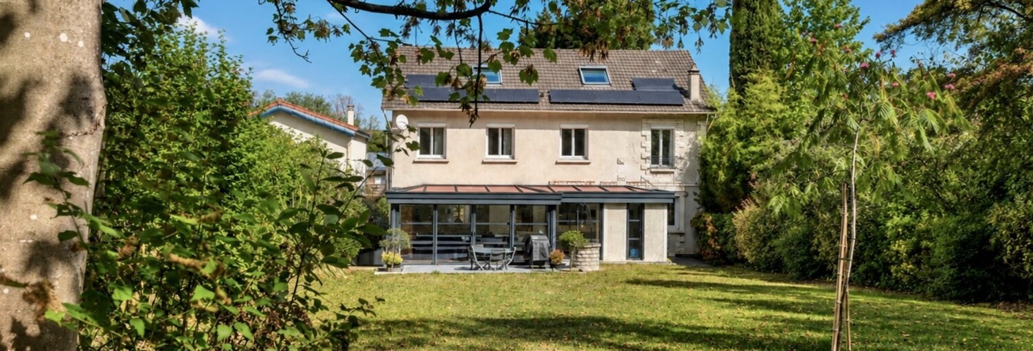 Maison 7 Pièces 201 m² à vendre à Orsay (91400)