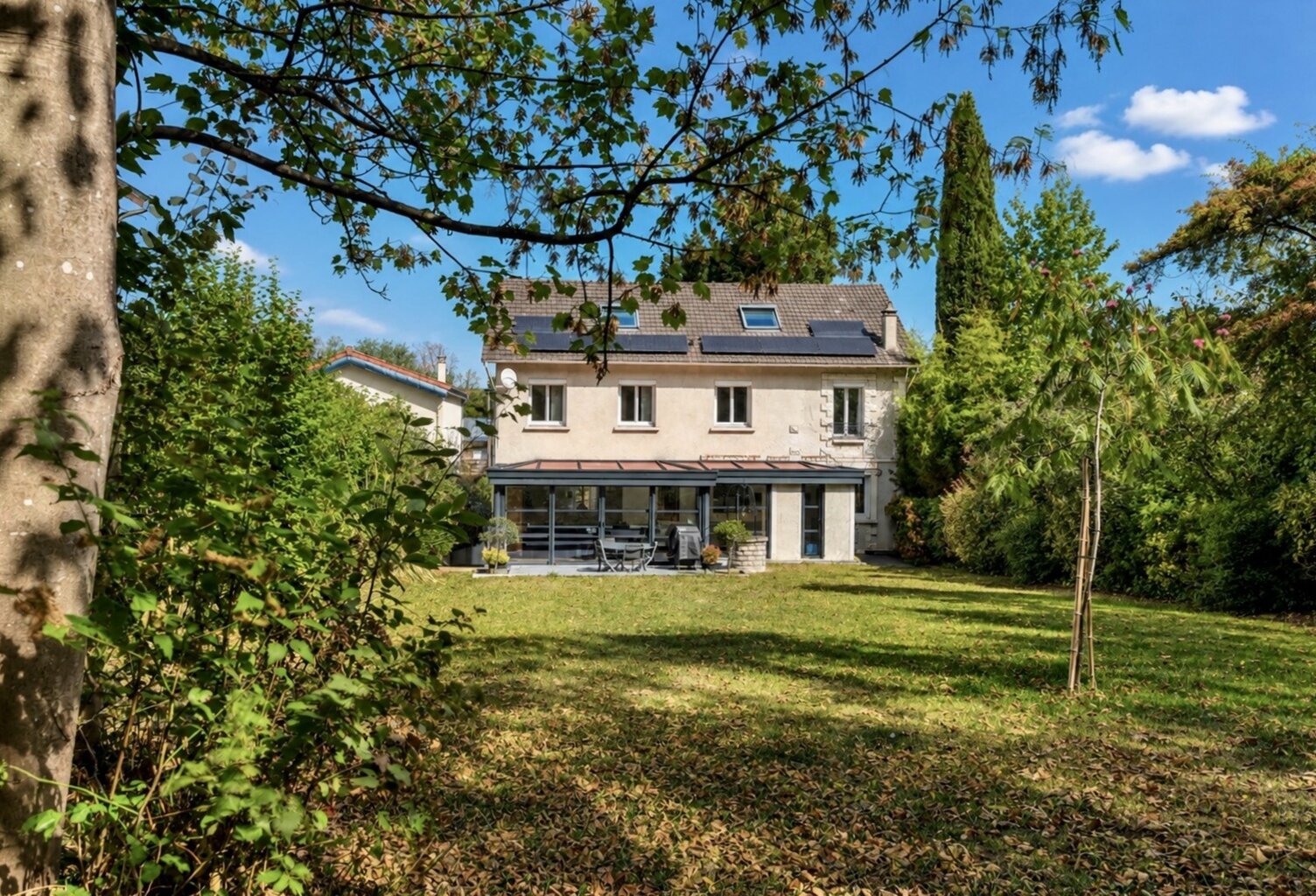 Maison à vendre ORSAY (91), beaux volumes, 5 chambres, ouverture sur jardin, terrain 1000 m2 — photo 1
