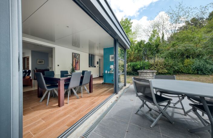 Maison à vendre ORSAY (91), beaux volumes, 5 chambres, ouverture sur jardin, terrain 1000 m2 — photo 2