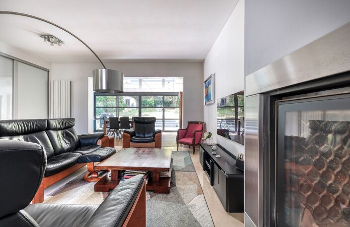 Maison à vendre ORSAY (91), beaux volumes, 5 chambres, ouverture sur jardin, terrain 1000 m2 — photo 4