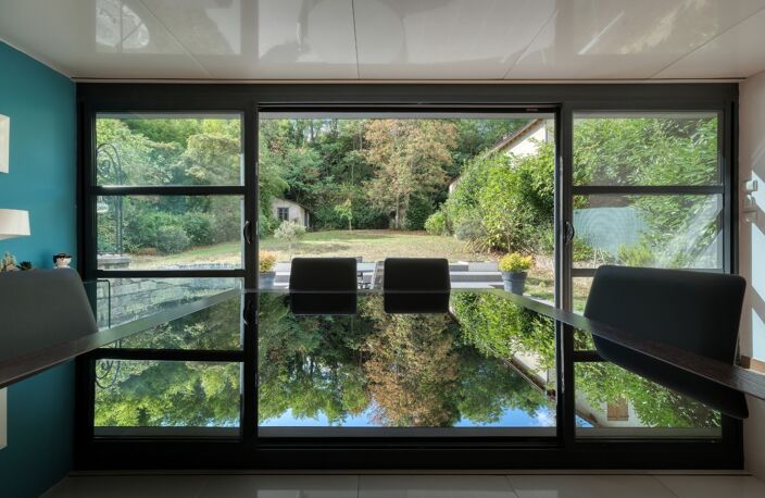 Maison à vendre ORSAY (91), beaux volumes, 5 chambres, ouverture sur jardin, terrain 1000 m2 — photo 5