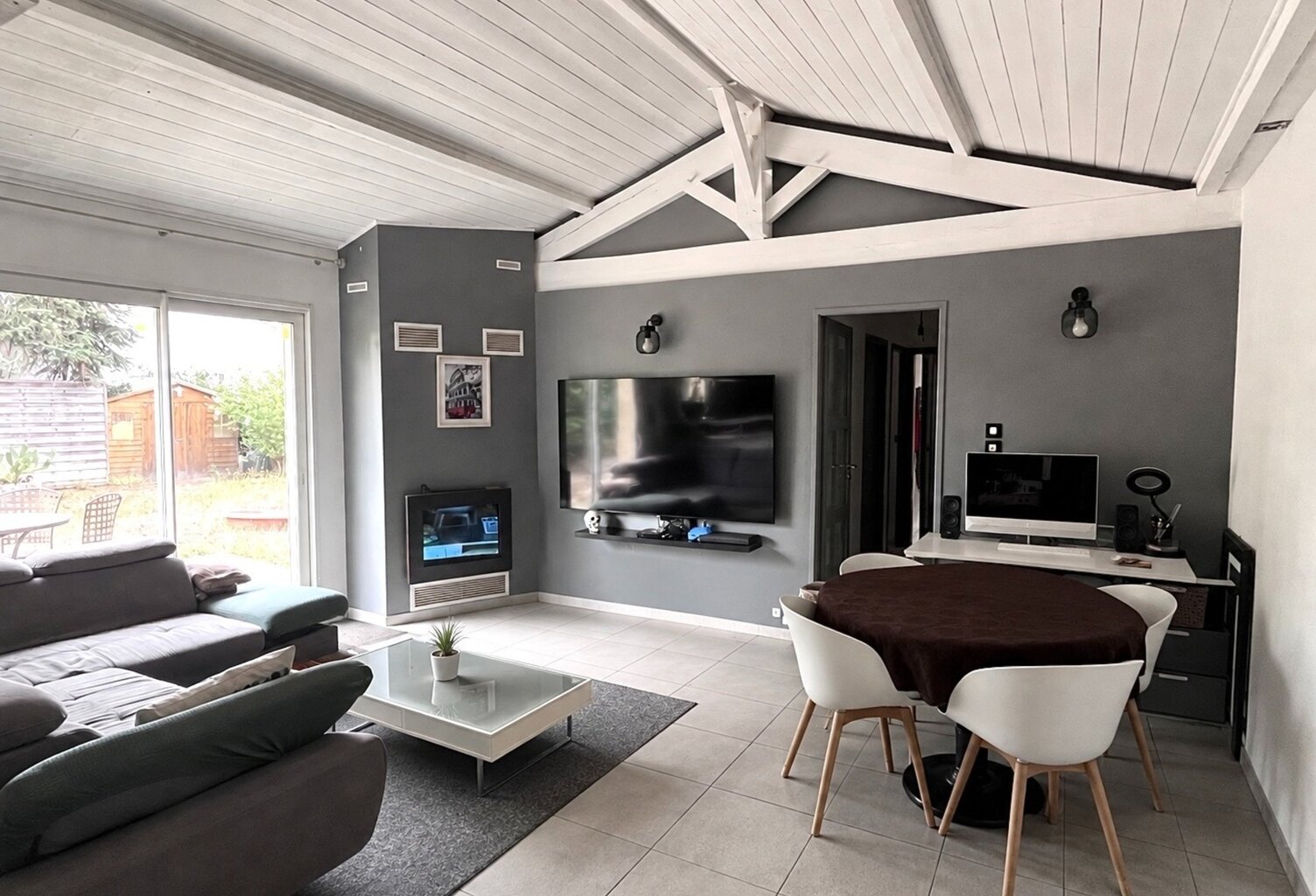 Maison à vendre 3 pièces LUDON MEDOC (33) — photo 1