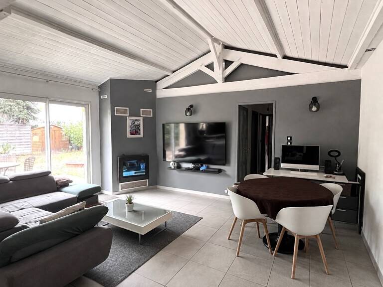 Maison à vendre 3 pièces LUDON MEDOC (33) — photo 1