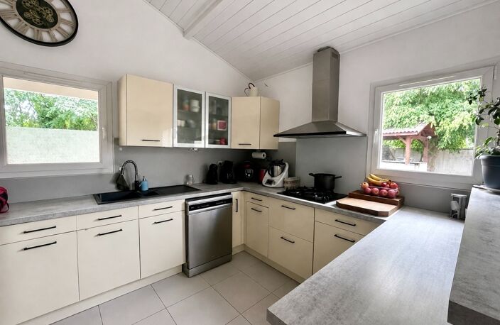 Maison à vendre 3 pièces LUDON MEDOC (33) — photo 2