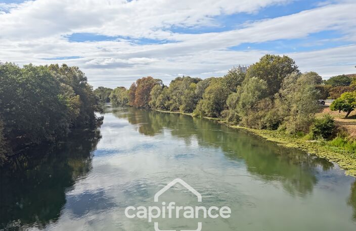STUDIO  20,38 m2 AVEC JARDIN DE 74 m² – BORDS DE MARNE - SANS TRAVAUX — photo 5
