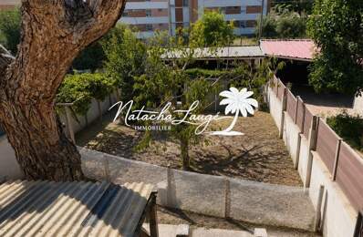   EXCLUSIVITÉ – Marseille 16e | Maison climatisée T3 avec jardin sur une parcelle de 565 m² — photo du bien