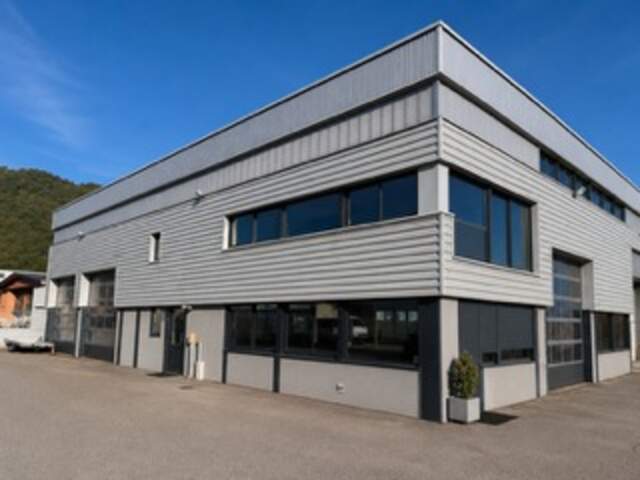 Atelier + bureau à vendre LA RAVOIRE (73) — photo du bien