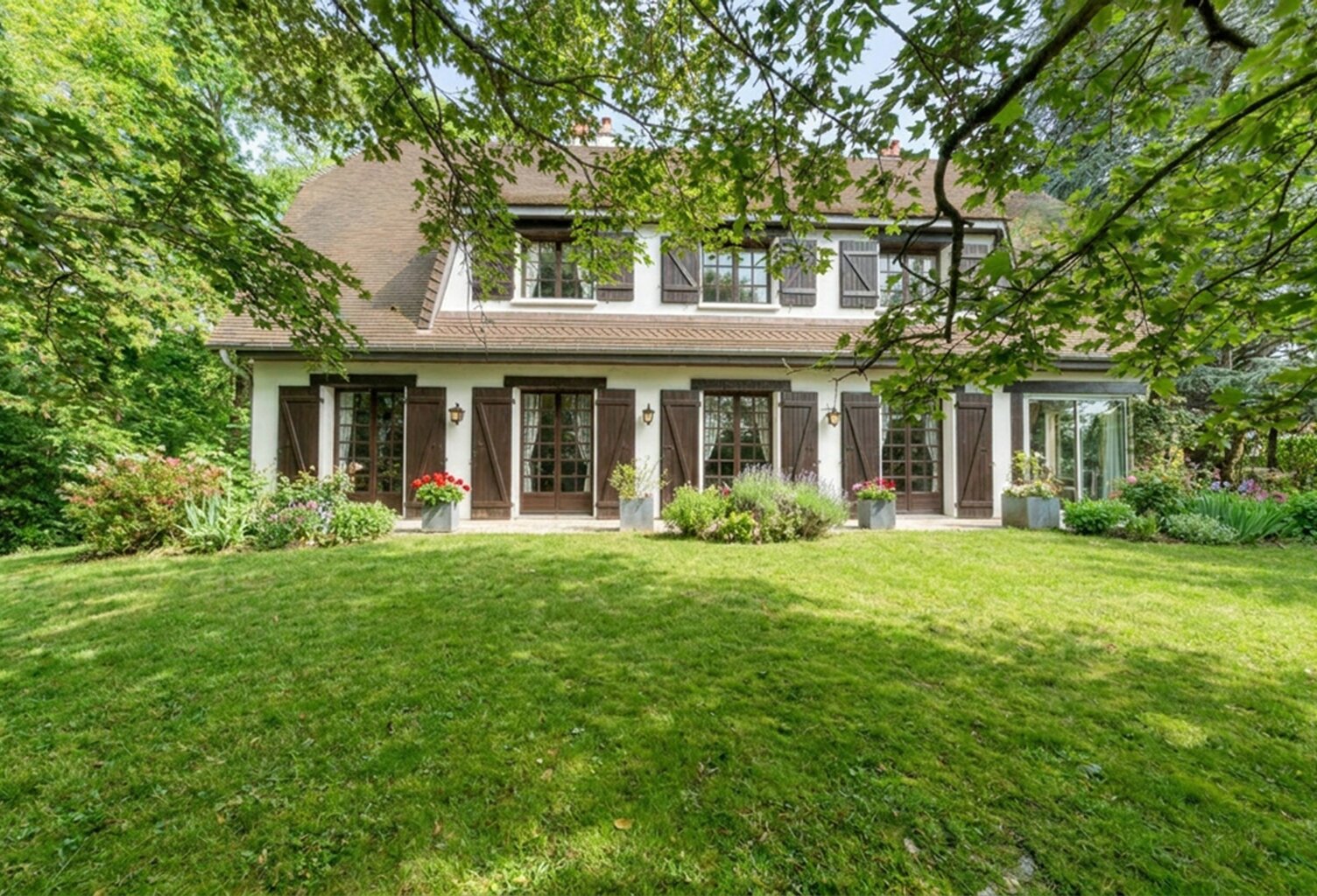 Maison à vendre 8 pièces Coeur de village VILLIERS SAINT FREDERIC — photo 1