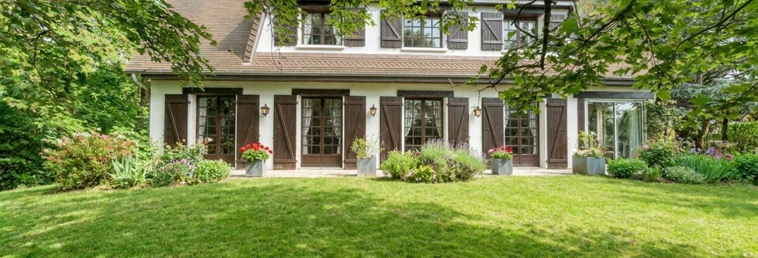 Maison 8 Pièces 199 m² à vendre à Villiers-Saint-Frédéric (78640)