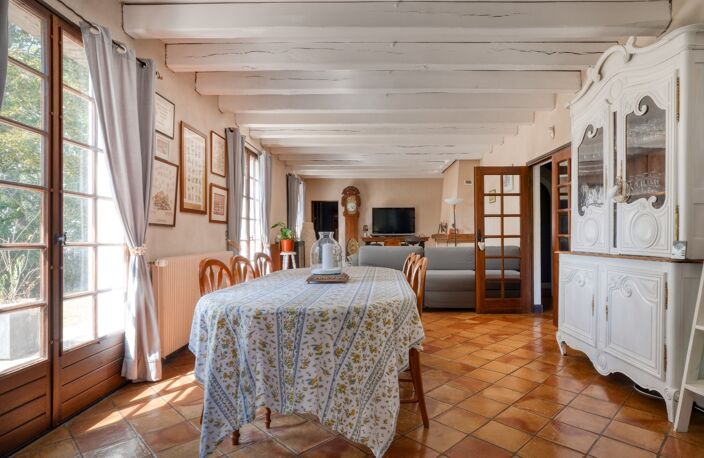 Maison à vendre 8 pièces Coeur de village VILLIERS SAINT FREDERIC — photo 4