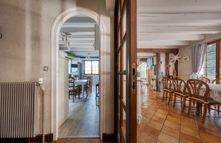 Maison à vendre 8 pièces Coeur de village VILLIERS SAINT FREDERIC — photo 5