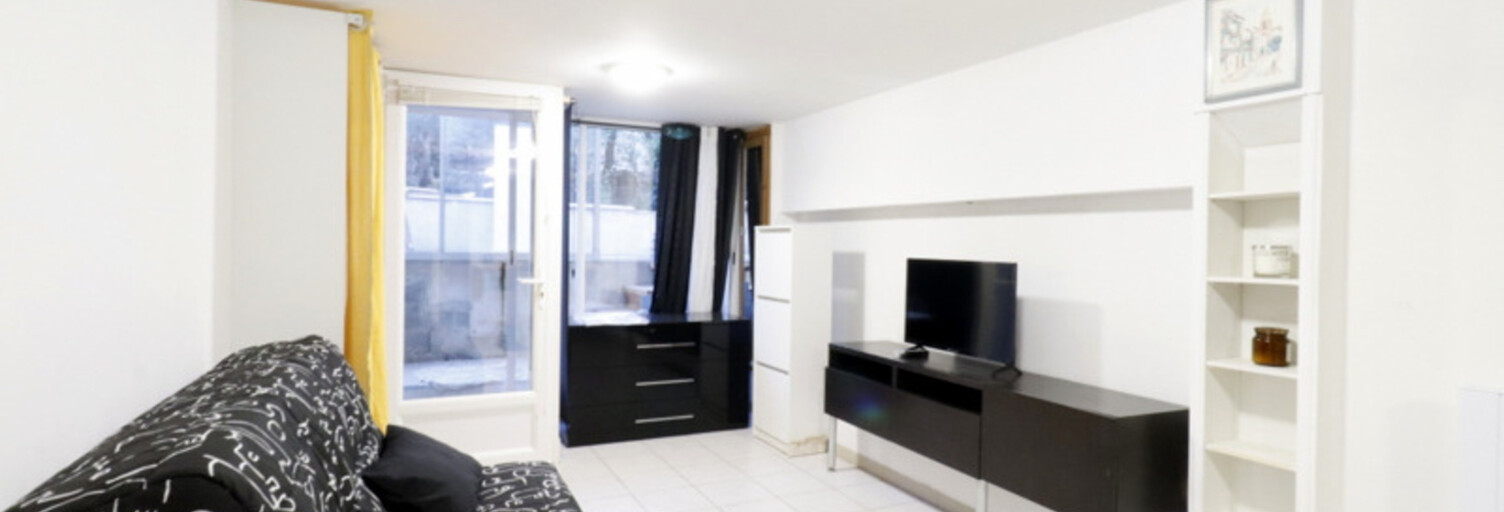 Appartement 1 Pièce 22 m² à louer à Marseille 12 (13012)