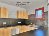 MARIGNY-SAINT-MARCEL (74) - Maison individuelle au calme , très beau jardin plat complanté, double garage - URGENT ! — photo 4