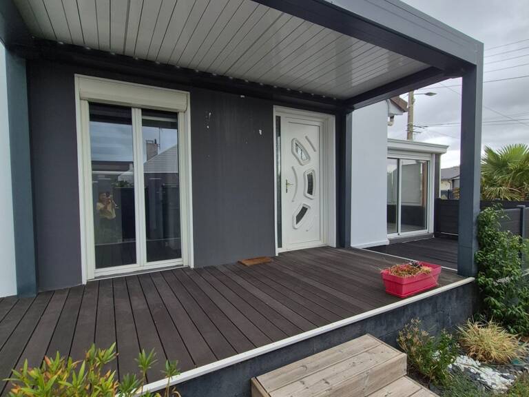 Maison de plain-pied avec studio indépendant secteur Le Havre/Sainte Adresse — photo 1