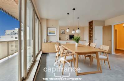 Appartement à vendre 5 pièces SAINT CLOUD (92) — photo du bien