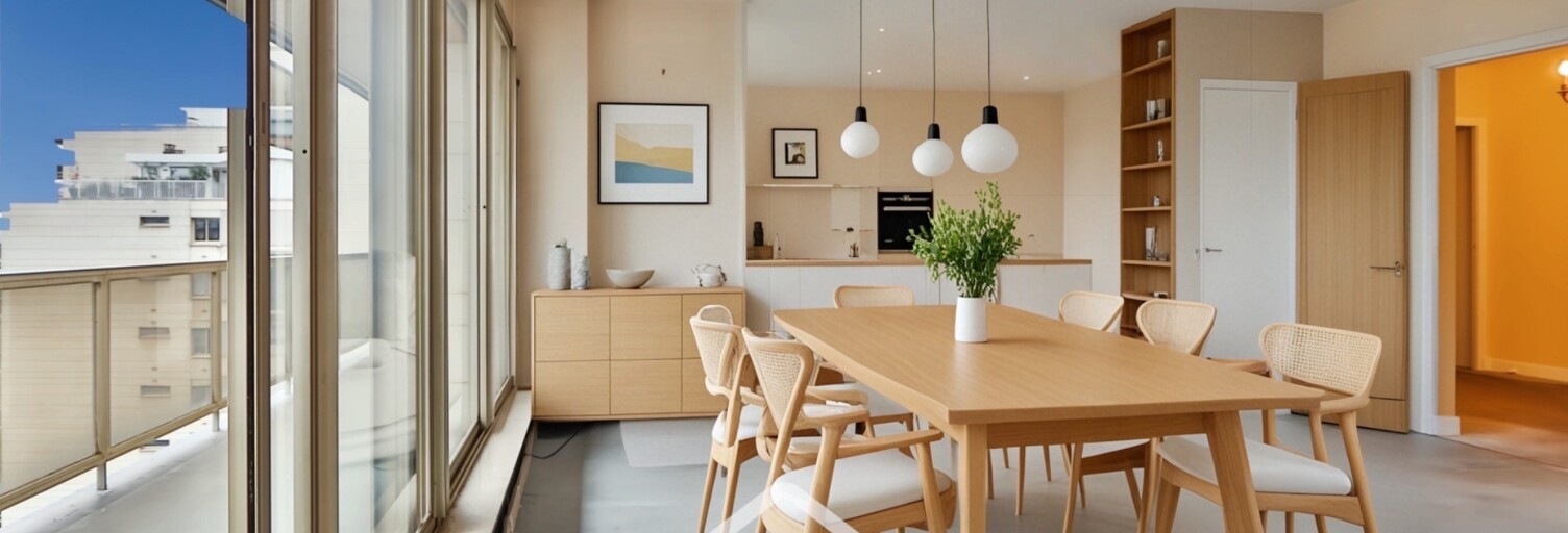 Appartement 5 Pièces 145 m² à vendre à Saint-Cloud (92210)
