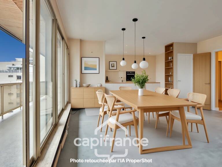 Appartement à vendre 5 pièces SAINT CLOUD (92) — photo 1