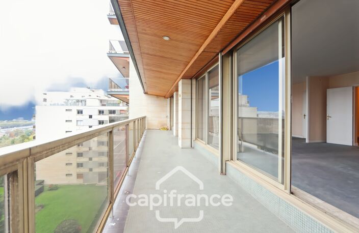 Appartement à vendre 5 pièces SAINT CLOUD (92) — photo 2