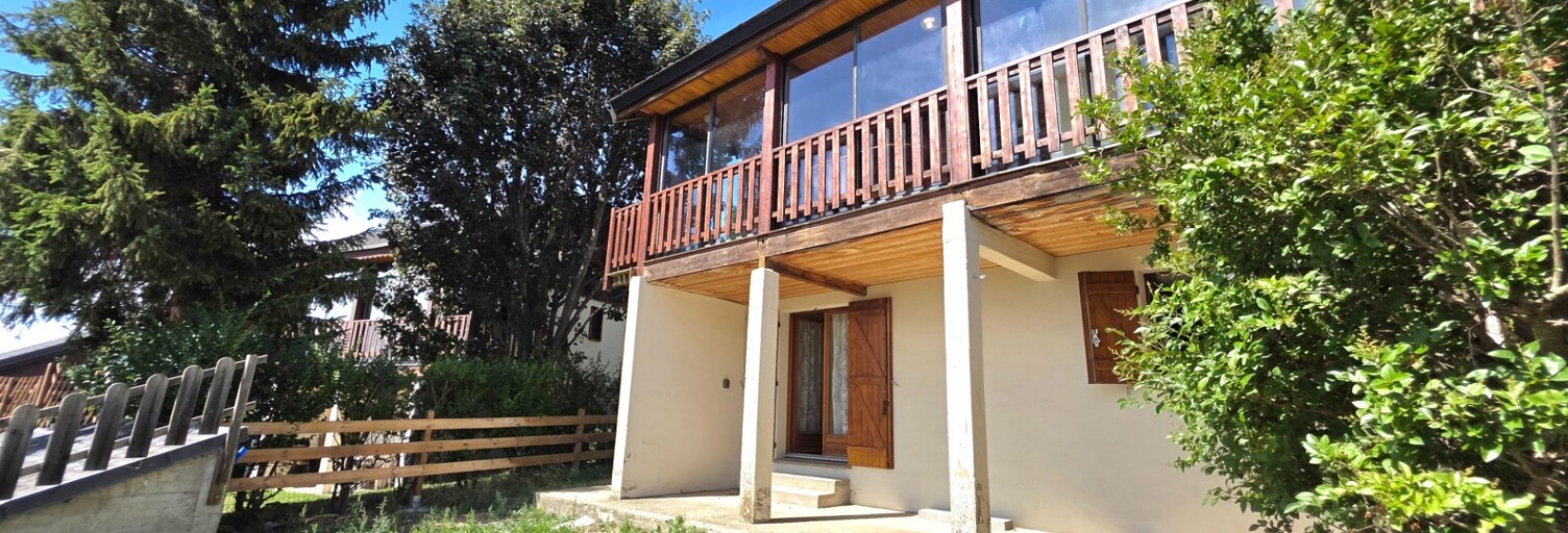 Maison 5 Pièces 112 m² à vendre à Font-Romeu-Odeillo-Via (66120)