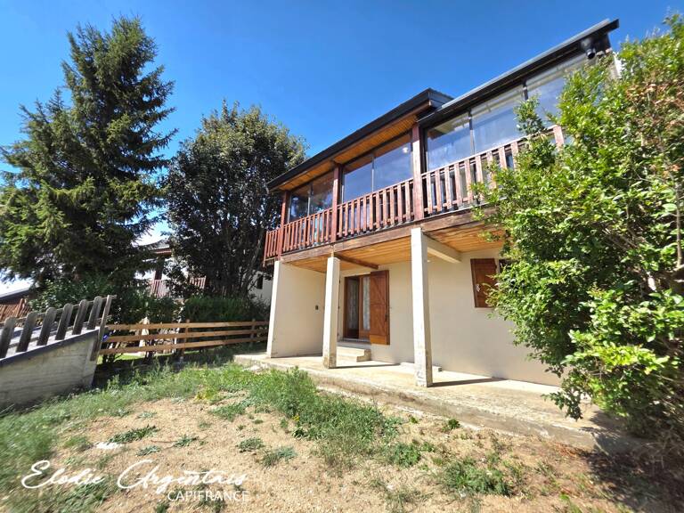 Maison à vendre 5 pièces FONT ROMEU ODEILLO VIA (66) — photo 1