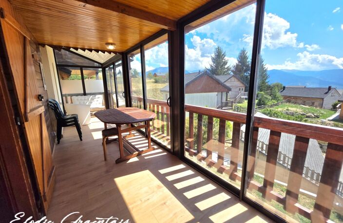 Maison à vendre 5 pièces FONT ROMEU ODEILLO VIA (66) — photo 2