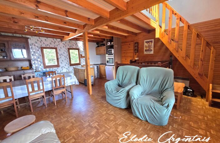 Maison à vendre 5 pièces FONT ROMEU ODEILLO VIA (66) — photo 3