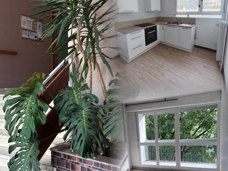 Appartement à vendre 3 pièces MONTBELIARD (25) — photo 1