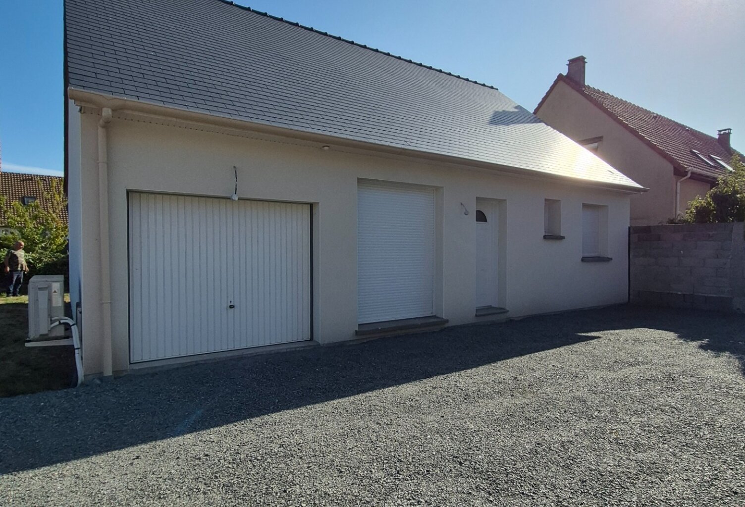 Maison neuve de plain-pied – 76 m² – Le Havre Bléville — photo 1