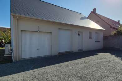 Maison 4 pièces 275000 €