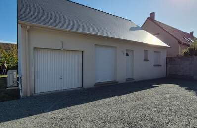 Maison neuve de plain-pied – 76 m² – Le Havre Bléville — photo du bien