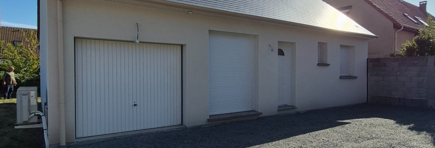 Maison 4 Pièces 76 m² à vendre à Le Havre (76620)