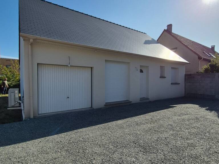 Maison neuve de plain-pied – 76 m² – Le Havre Bléville — photo 1