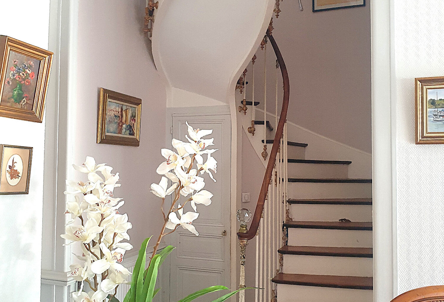 Maison à vendre 7 pièces ANGOULEME (16) Cartier L'HOUMEAU 4 chambre + garage + terrain — photo 1