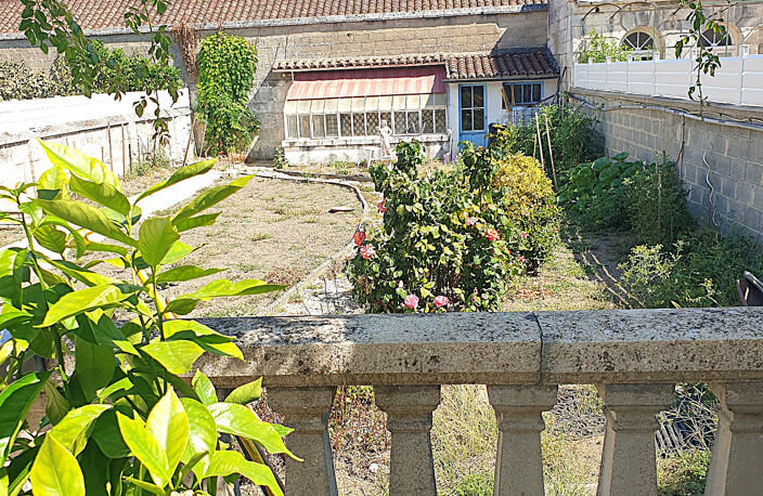 Maison à vendre 7 pièces ANGOULEME (16) Cartier L'HOUMEAU 4 chambre + garage + terrain — photo 3