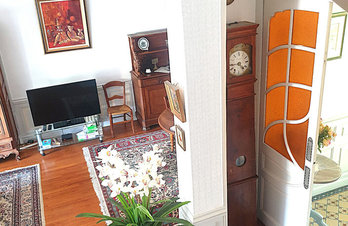 Maison à vendre 7 pièces ANGOULEME (16) Cartier L'HOUMEAU 4 chambre + garage + terrain — photo 5
