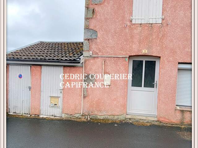 Maison à vendre 3 pièces CELLES SUR DUROLLE (63) — photo du bien