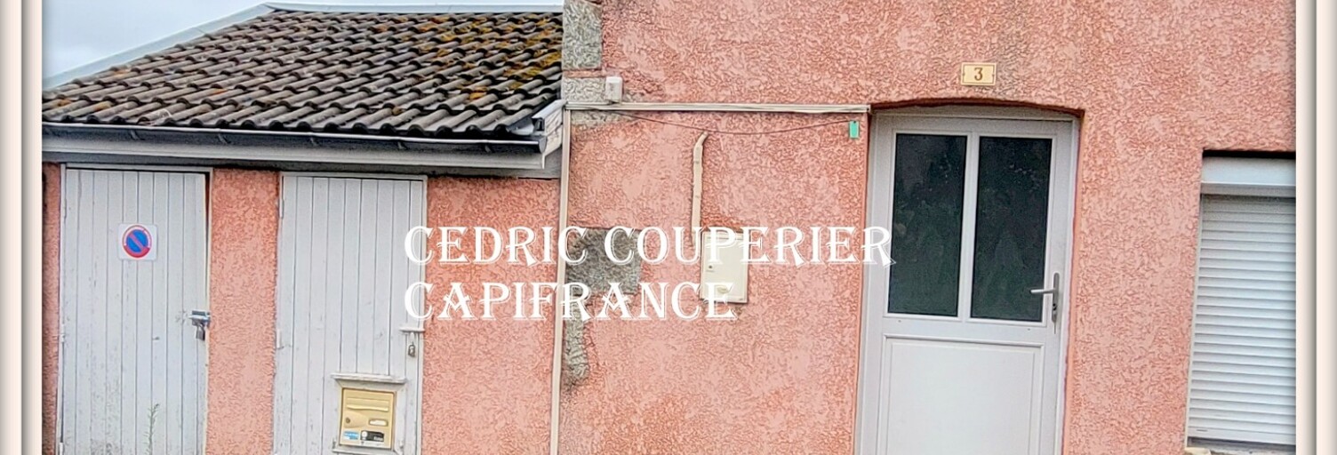 Maison 3 Pièces 74 m² à vendre à Celles-sur-Durolle (63250)