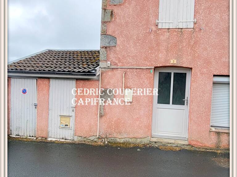 Maison à vendre 3 pièces CELLES SUR DUROLLE (63) — photo 1