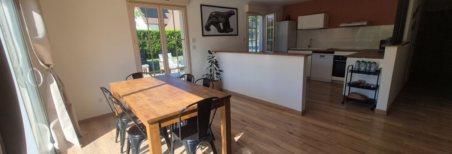 Maison 5 Pièces 100 m² à vendre à Rouvres-en-Plaine (21110)