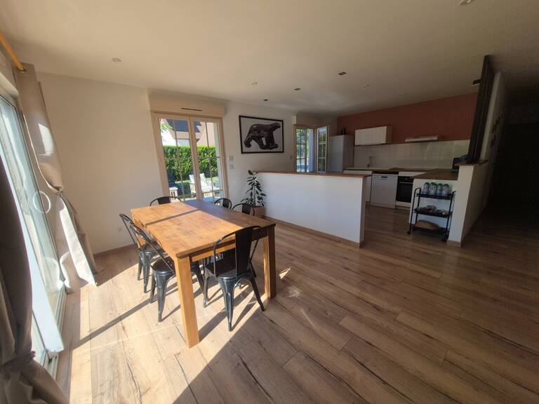 ROUVRES EN PLAINE MAISON DE 100 M2 DE PLAIN PIED AVEC JARDIN — photo 1