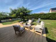 ROUVRES EN PLAINE MAISON DE 100 M2 DE PLAIN PIED AVEC JARDIN — photo 2