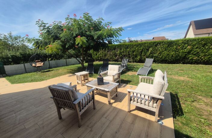 ROUVRES EN PLAINE MAISON DE 100 M2 DE PLAIN PIED AVEC JARDIN — photo 2