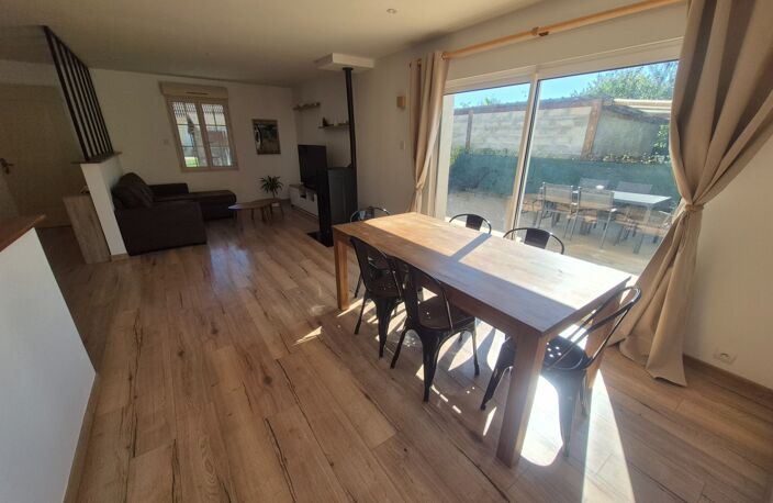 ROUVRES EN PLAINE MAISON DE 100 M2 DE PLAIN PIED AVEC JARDIN — photo 3