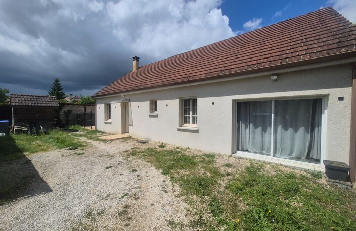 ROUVRES EN PLAINE MAISON DE 100 M2 DE PLAIN PIED AVEC JARDIN — photo 4