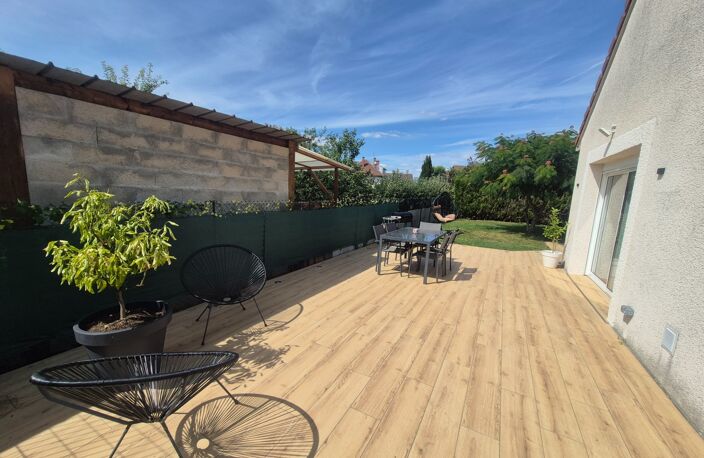 ROUVRES EN PLAINE MAISON DE 100 M2 DE PLAIN PIED AVEC JARDIN — photo 5