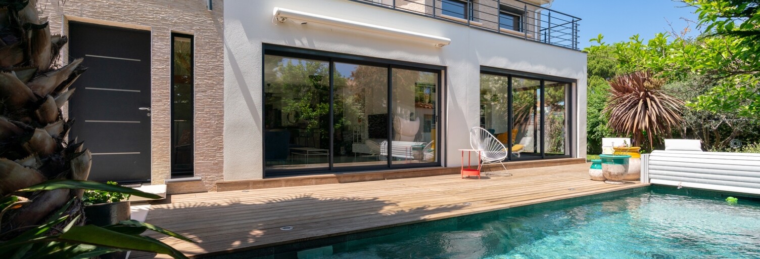 Maison 6 Pièces 167 m² à vendre à Lattes (34970)